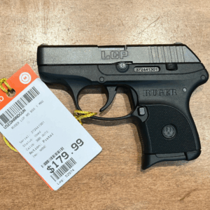 RUGER LCP