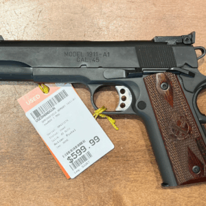 SPRINGFIELD 1911 A1