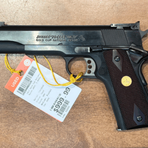 COLT GOLD CUP NATIONAL MATCH