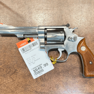 SMITH & WESSON 63
