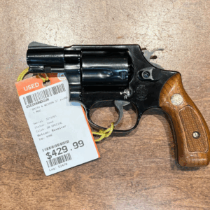 SMITH & WESSON 37