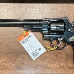 SMITH & WESSON 27-2