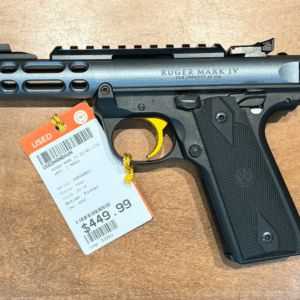 RUGER MARK IV LITE