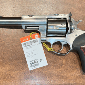 RUGER SUPER REDHAWK