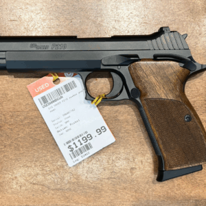 SIG SAUER P210