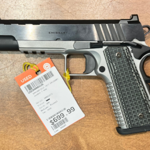 SPRINGFIELD 1911 EMISSARY