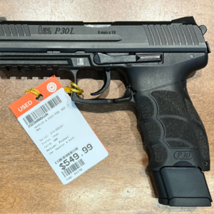 HECKLER & KOCH P30L