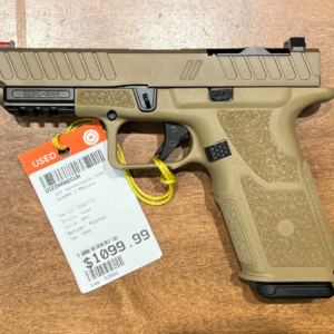 ZEV TECHNOLOGIES OZ9C