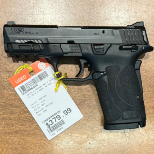 SMITH & WESSON M&P 9 SHIELD EZ