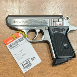 WALTHER PPK