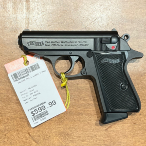 WALTHER PPK/S