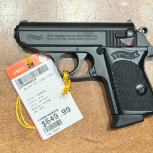 WALTHER PPK
