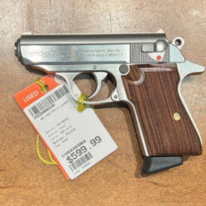 WALTHER PPK/S