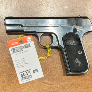 COLT 1903