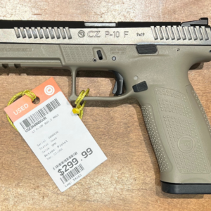 CZ P-10F