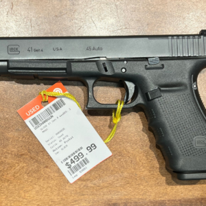 GLOCK 41 GEN 4
