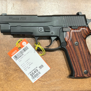 SIG SAUER P220