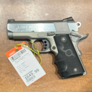 COLT LIGHTWEIGHT DEFENDER