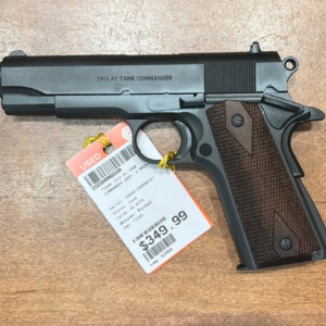 TISAS 1911 A1 TANK COMMANDER