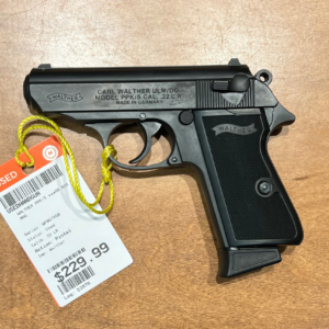 WALTHER PPK/S