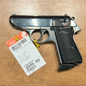 WALTHER PPK/S