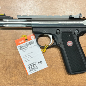 RUGER MK III HUNTER
