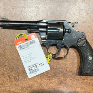 COLT POLICE POSITIVE