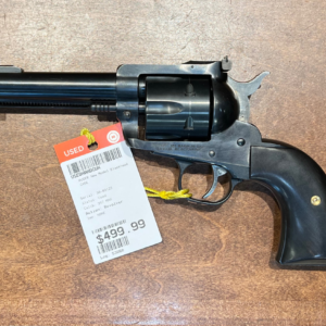 RUGER NEW MODEL BLACKHAWK