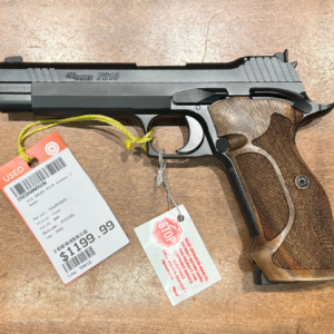 SIG SAUER P210