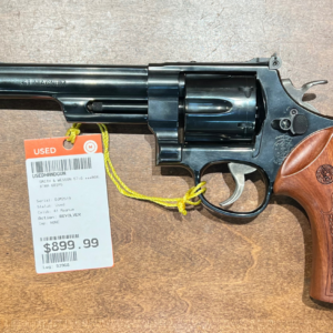 SMITH & WESSON 57-6