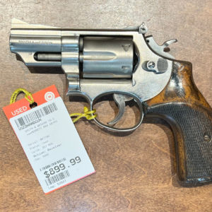 SMITH & WESSON 19-3