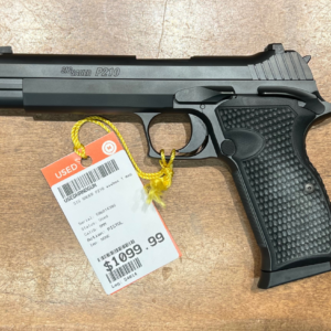 SIG SAUER P210