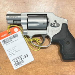 SMITH & WESSON 642-2