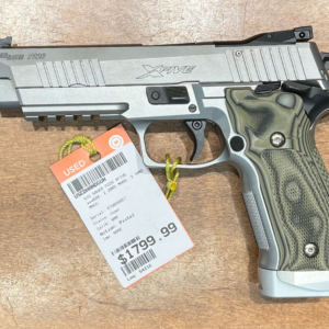 SIG SAUER P226 XFIVE