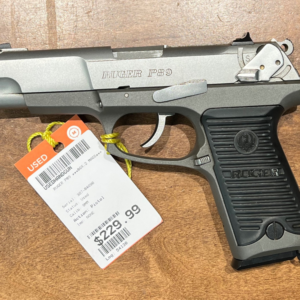 RUGER P89