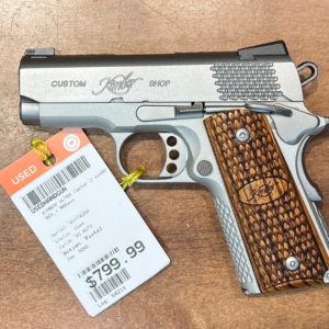 KIMBER ULTRA RAPTOR 2