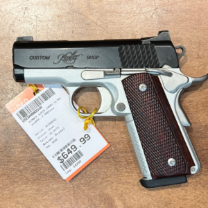 KIMBER SUPER CARRY ULTRA