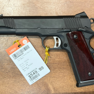 FUSION FIREARMS REACTION