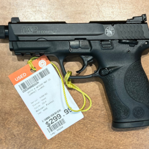 SMITH & WESSON M&P COMPACT 22