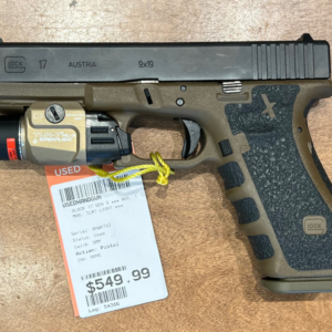 GLOCK 17 GEN 3