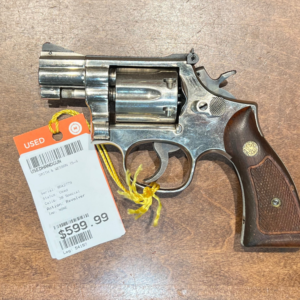 SMITH & WESSON 15-4