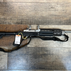 RUGER RANCH RIFLE