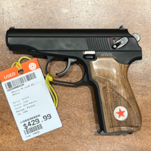 MAKAROV PM