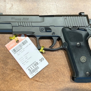 SIG SAUER P220