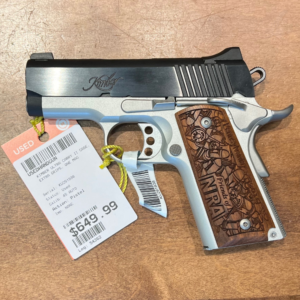 KIMBER ULTRA CARRY II