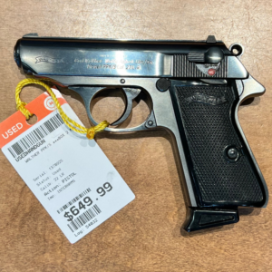 WALTHER PPK/S