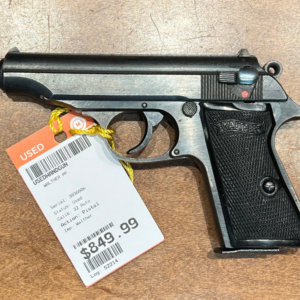 WALTHER PP