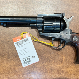 RUGER NEW MODEL BLACKHAWK