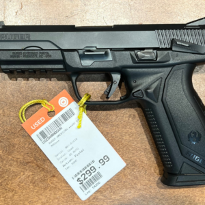 RUGER AMERICAN