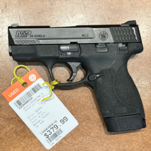 SMITH & WESSON M&P SHIELD 45